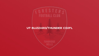 U7 Blizzard/Thunder CDJFL