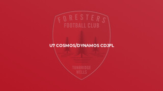 U7 Cosmos/Dynamos CDJFL