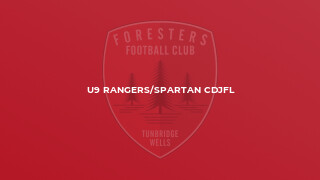 U9 Rangers/Spartan CDJFL