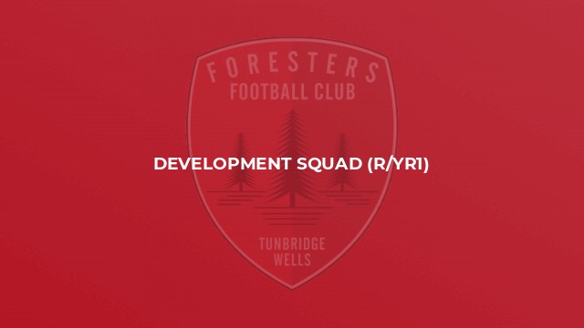 Development Squad (R/Yr1)