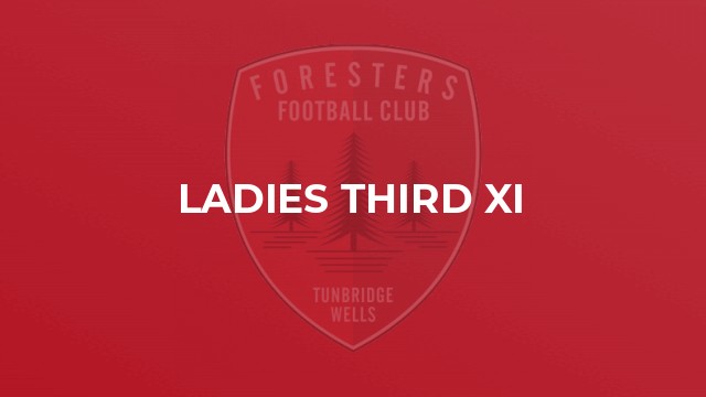 Ladies Third XI