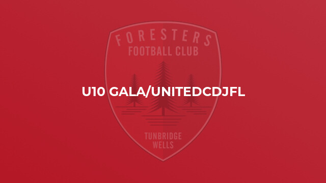 U10 Gala/UnitedCDJFL