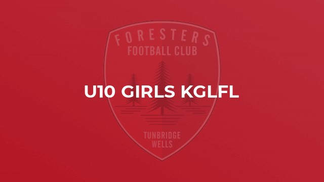 U10 Girls KGLFL