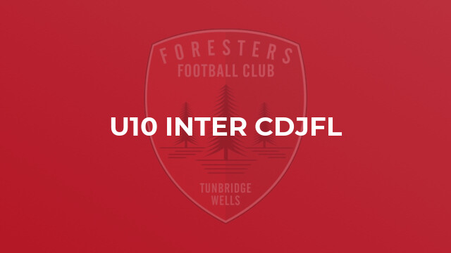 U10 Inter CDJFL