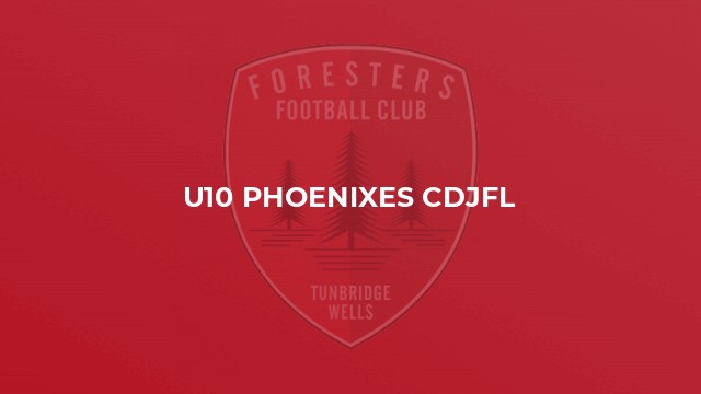 U10 Phoenixes CDJFL