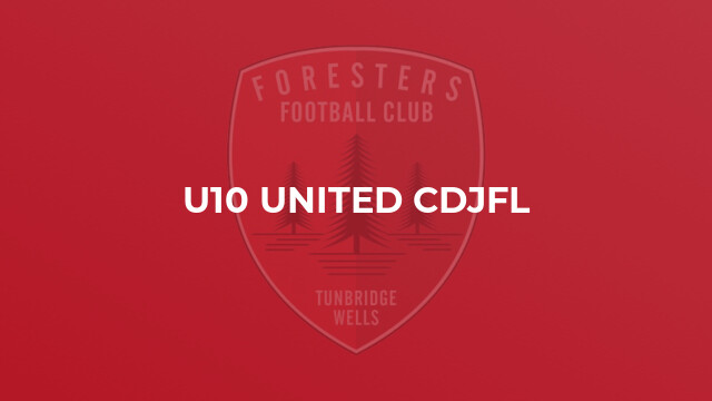 U10 United CDJFL