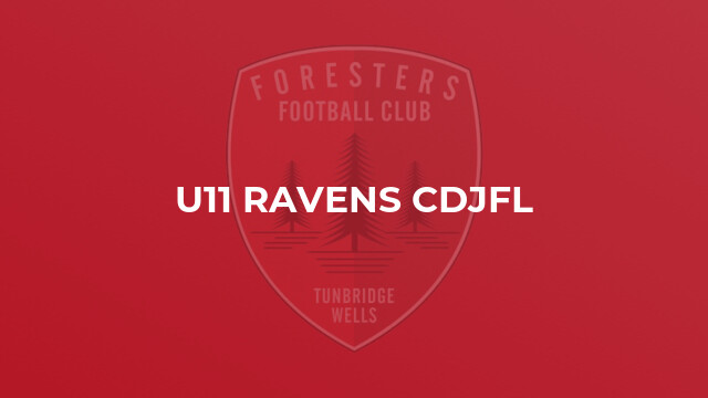 U11 Ravens CDJFL