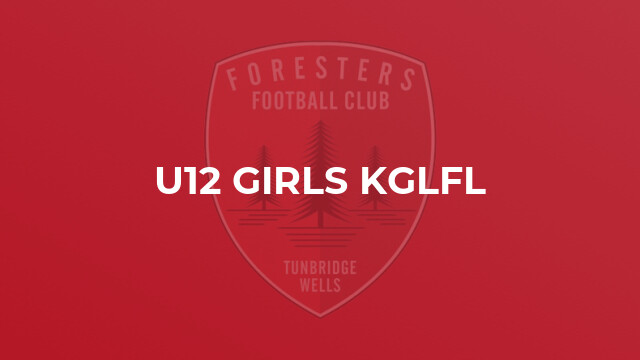 U12 Girls KGLFL