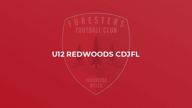 U12 Redwoods CDJFL