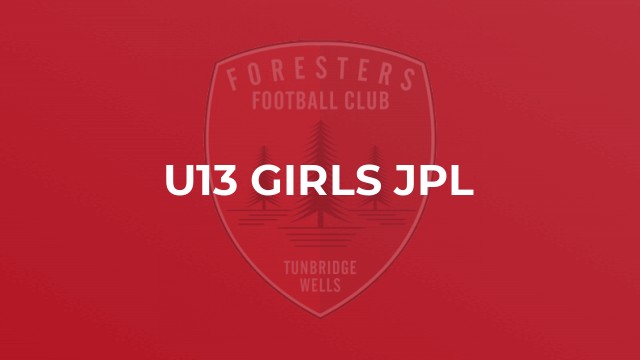 U13 Girls JPL