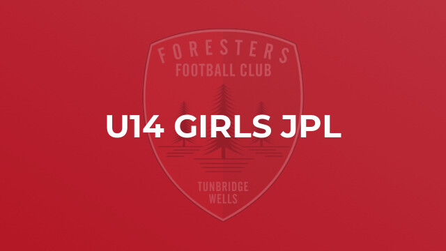 U14 Girls JPL