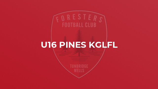 U16 Pines KGLFL