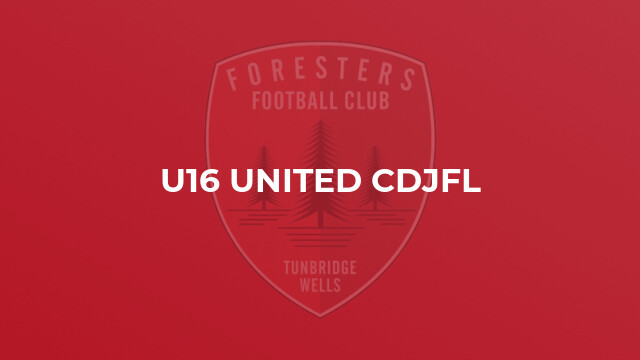 U16 United CDJFL