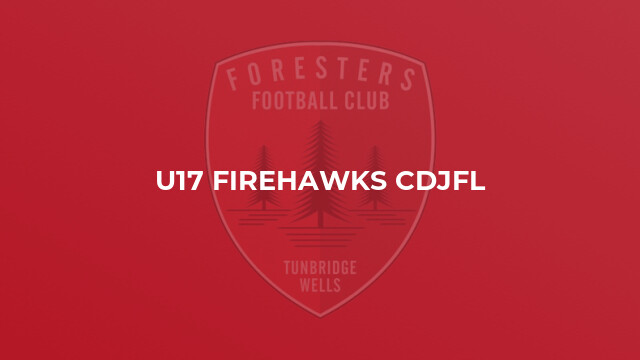 U17 Firehawks CDJFL