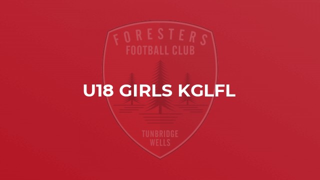 U18 Girls KGLFL