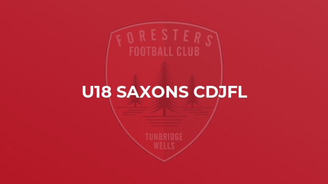 U18 Saxons CDJFL
