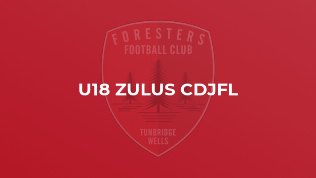 U18 Zulus CDJFL
