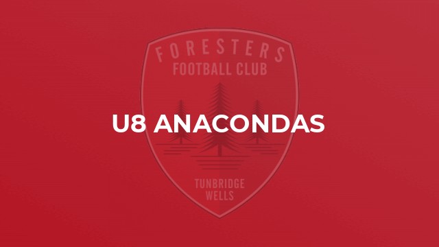U8 Anacondas