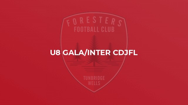 U8 Gala/Inter CDJFL