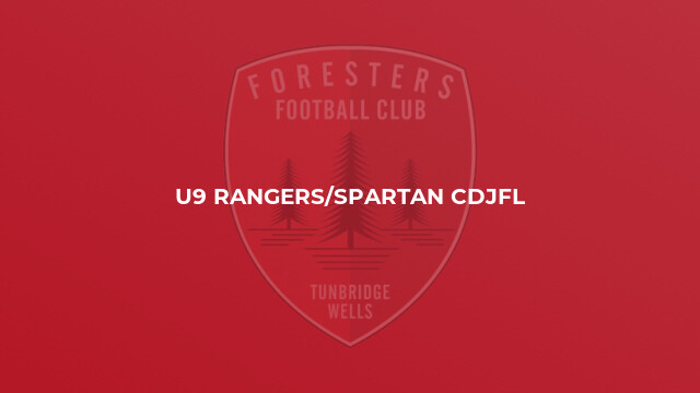 U9 Rangers/Spartan CDJFL
