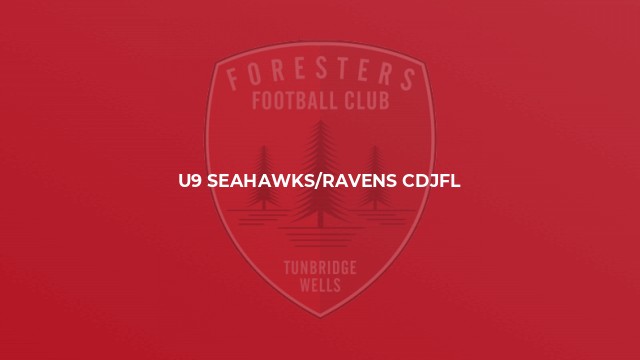 U9 Seahawks/Ravens CDJFL
