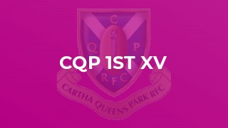 CQP 1st XV