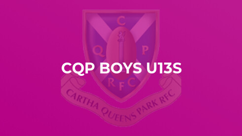 Cartha U16's  Away League Match 1 against Dunfermline