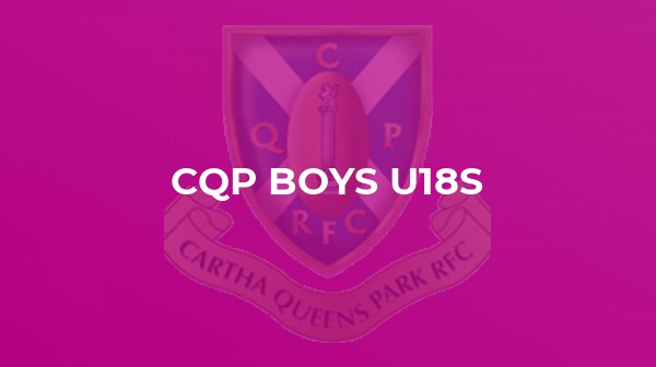 Garioch U18 Boys