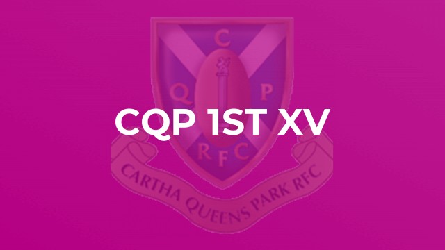 CQP 1st XV