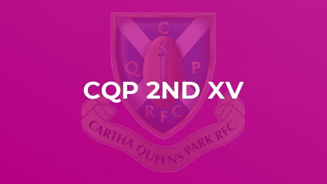 CQP 2nd XV