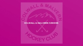 Colwall & Malvern Juniors