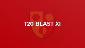 T20 Blast XI