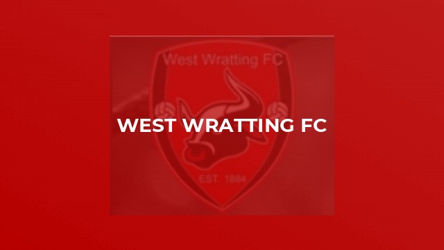 West Wratting FC