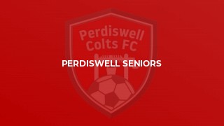 Perdiswell Seniors