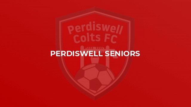 Perdiswell Seniors