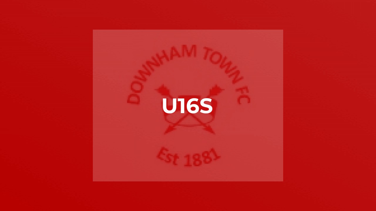 Downham Town FC U16s