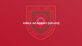 Girls Academy (U9-U12)