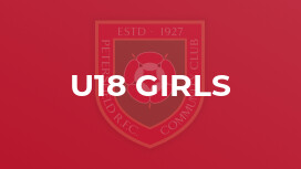 U18 Girls