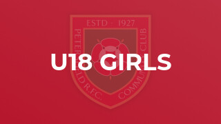 U18 Girls