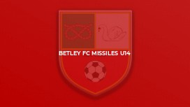 Betley FC Missiles U14