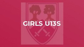 Girls U13s