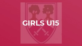 Girls U15