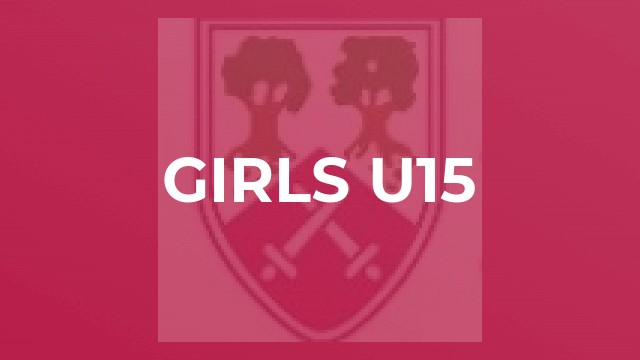 Girls U15