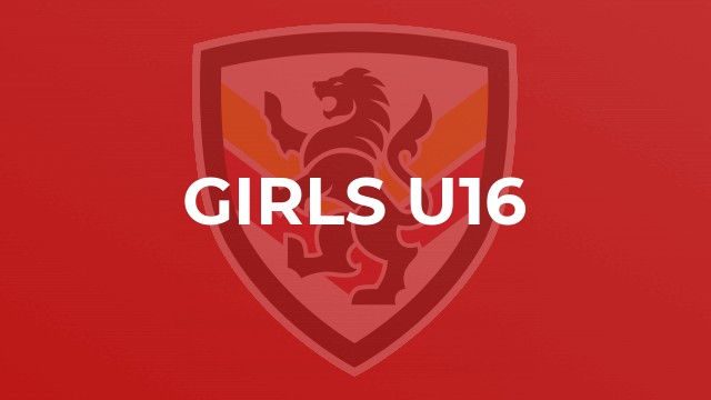 Girls U16