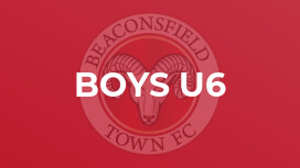 Boys U6