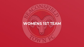 Womens 1st Team