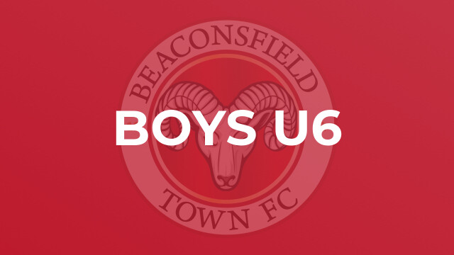 Boys U6