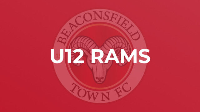 U12 Rams
