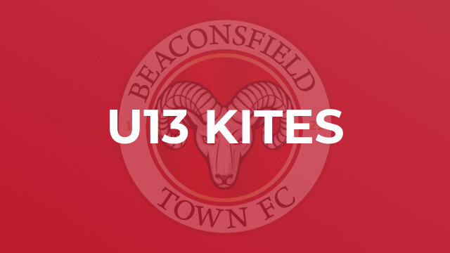 U13 Kites