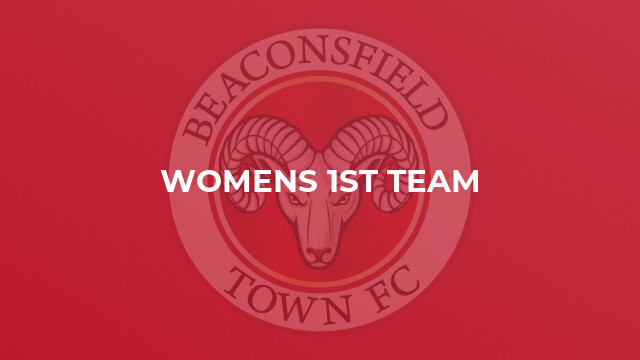 Womens 1st Team
